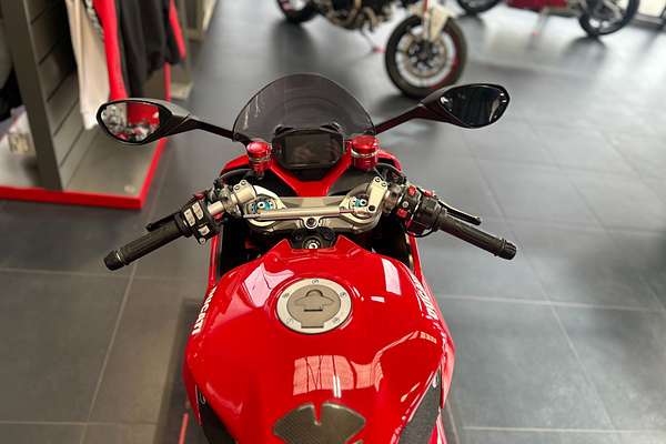 2021 Ducati SUPERSPORT 950S Supersport
