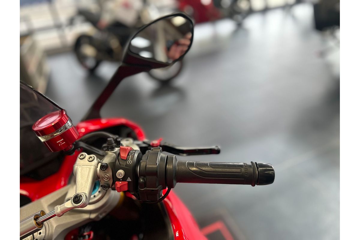 2021 Ducati SUPERSPORT 950S Supersport