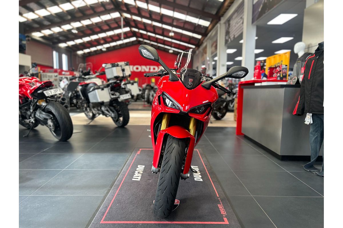 2021 Ducati SUPERSPORT 950S Supersport