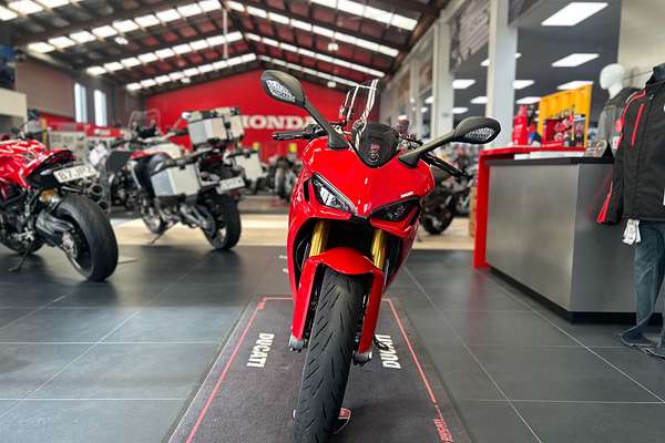 2021 Ducati SUPERSPORT 950S Supersport