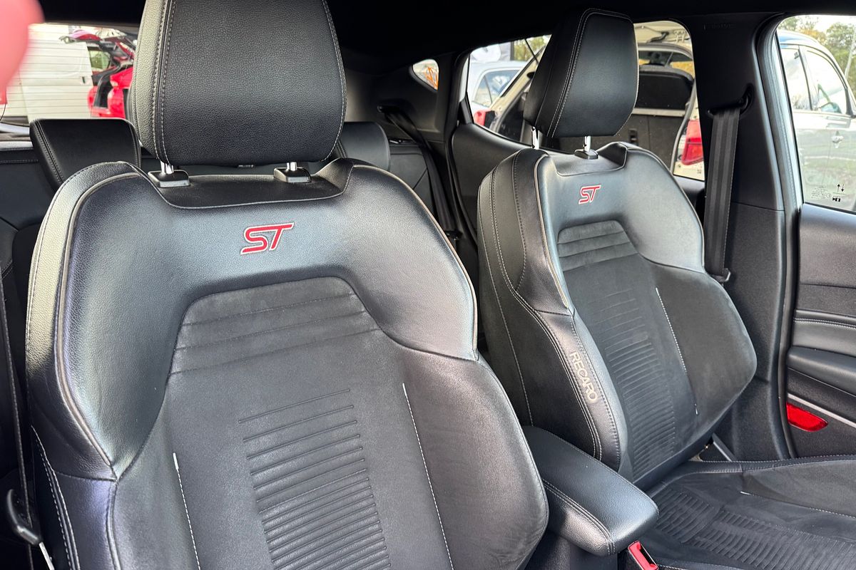 2020 Ford Fiesta ST WG