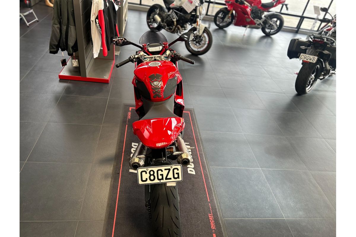 2021 Ducati SUPERSPORT 950S Supersport