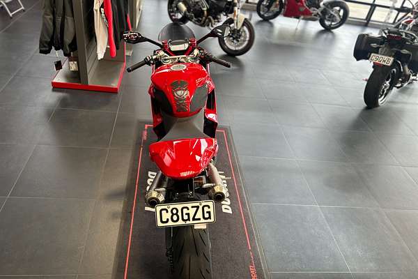 2021 Ducati SUPERSPORT 950S Supersport