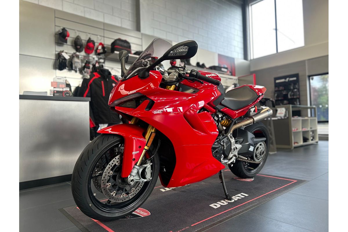 2021 Ducati SUPERSPORT 950S Supersport