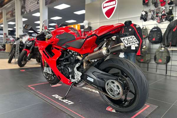 2021 Ducati SUPERSPORT 950S Supersport