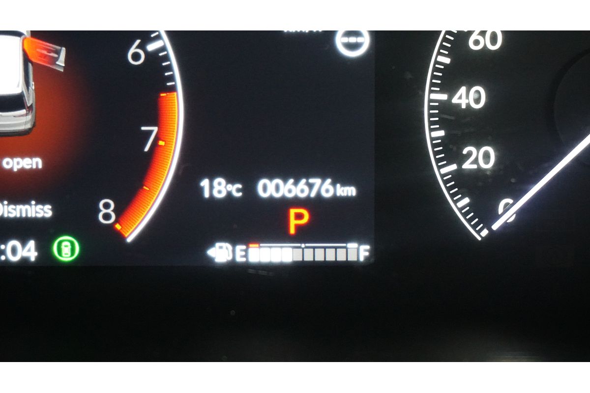 2024 Honda CR-V VTi L RS