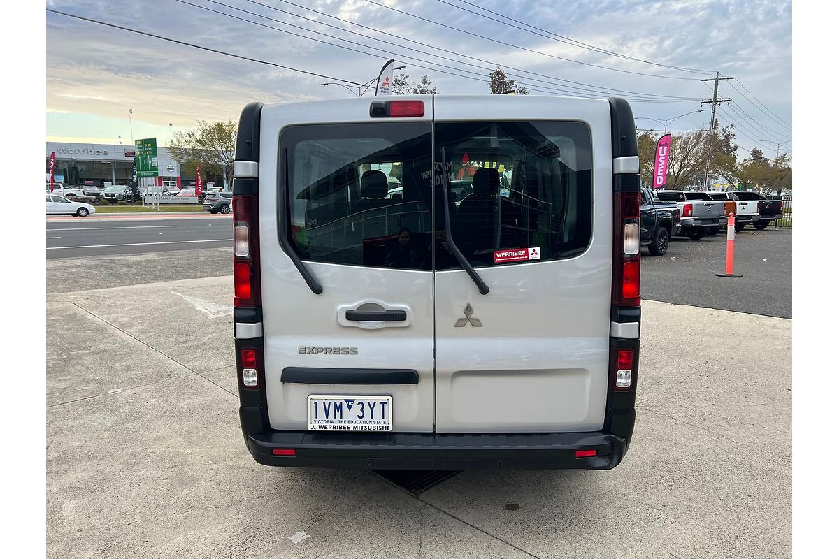 2022 Mitsubishi Express GLX SN SWB