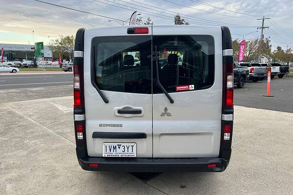 2022 Mitsubishi Express GLX SN SWB