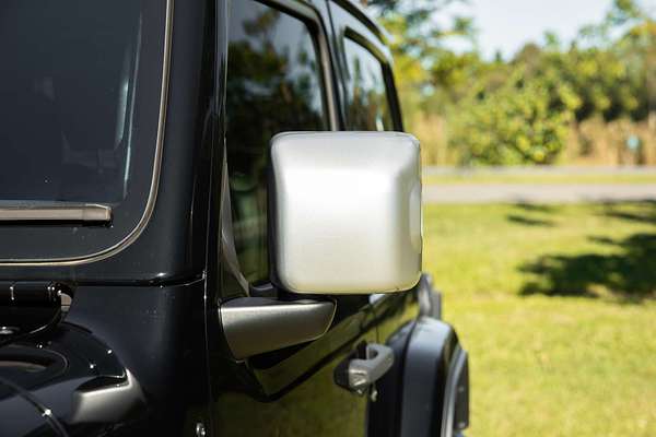 2020 Jeep Wrangler Overland JL