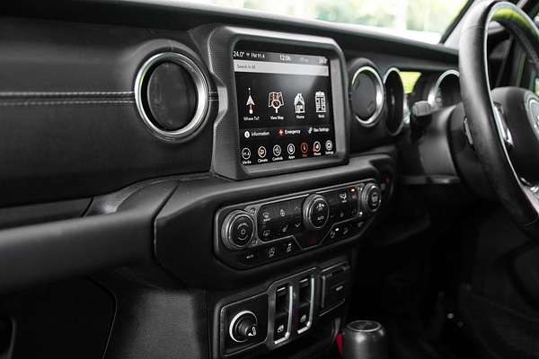 2020 Jeep Wrangler Overland JL