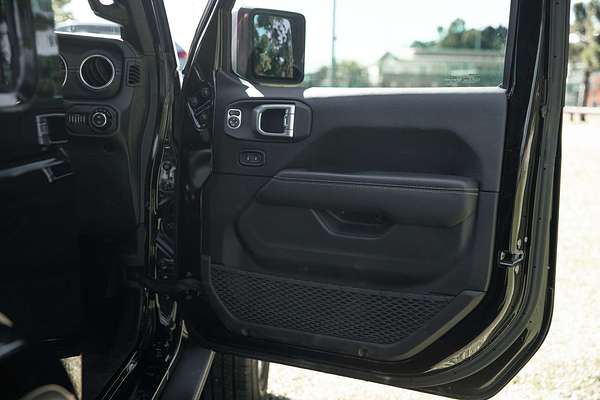 2020 Jeep Wrangler Overland JL