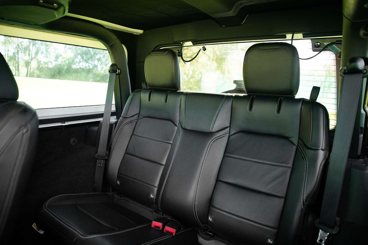 2020 Jeep Wrangler Overland JL