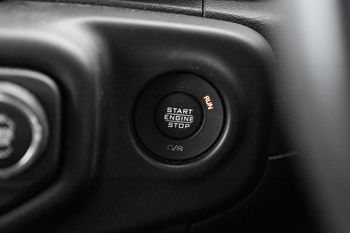 2020 Jeep Wrangler Overland JL