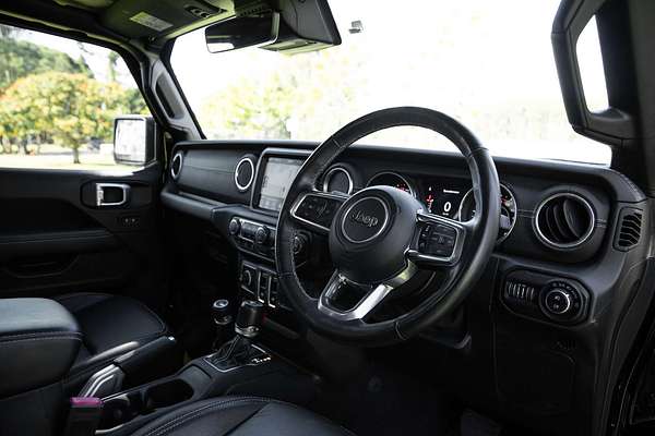 2020 Jeep Wrangler Overland JL