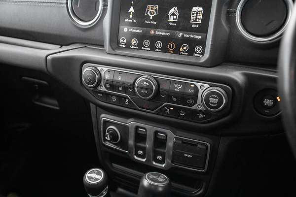 2020 Jeep Wrangler Overland JL