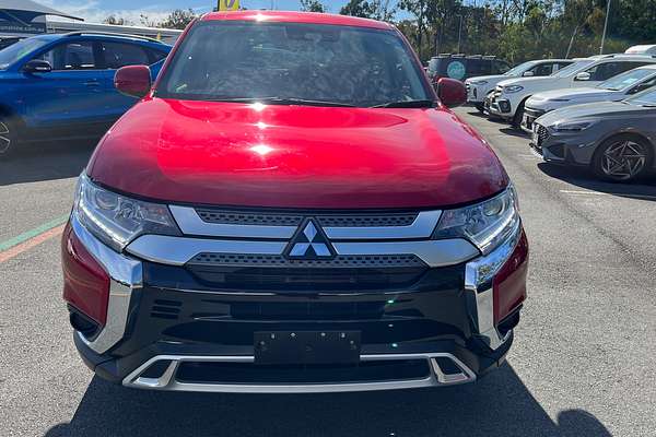 2020 Mitsubishi Outlander ES ZL