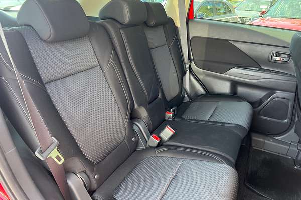 2020 Mitsubishi Outlander ES ZL