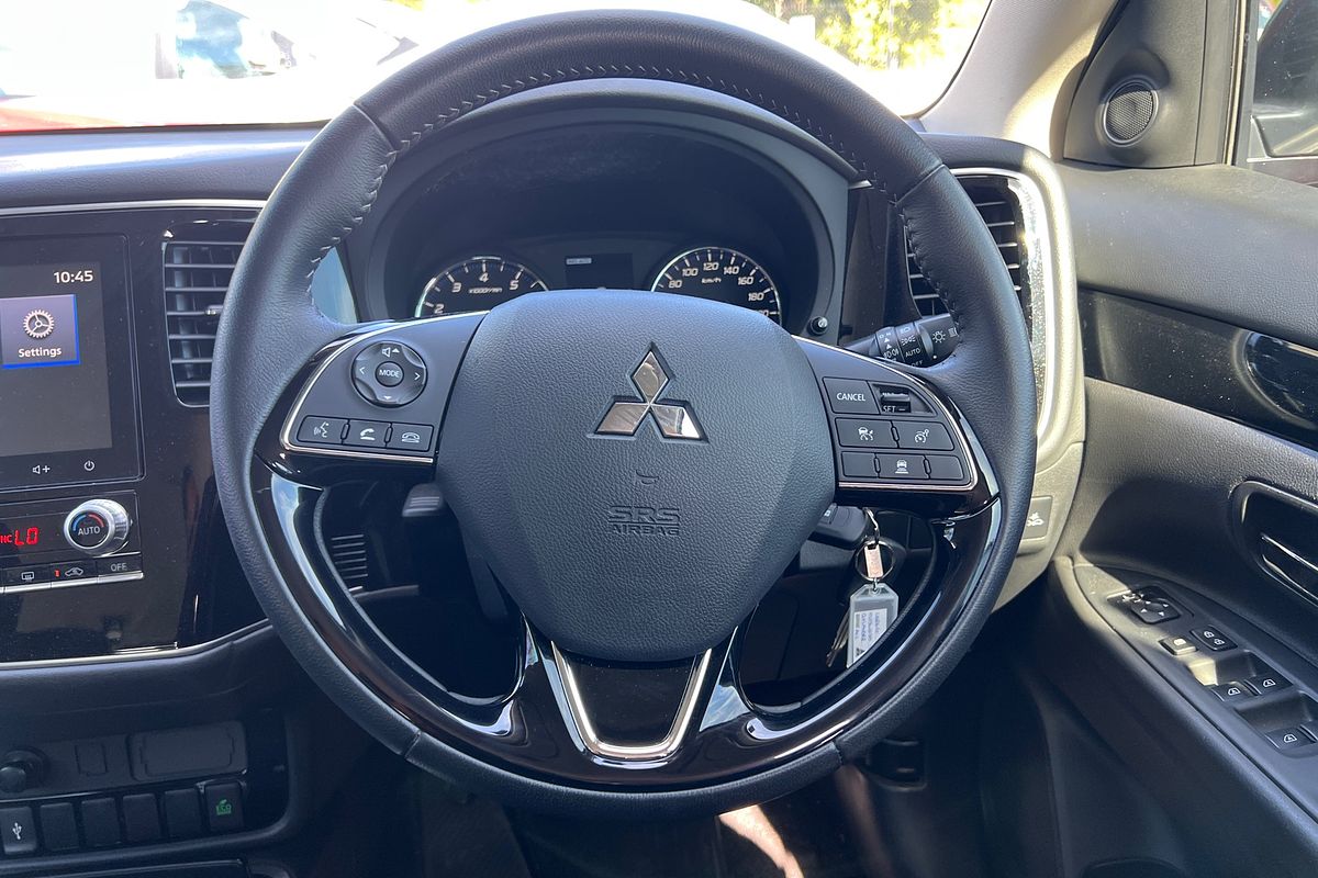 2020 Mitsubishi Outlander ES ZL