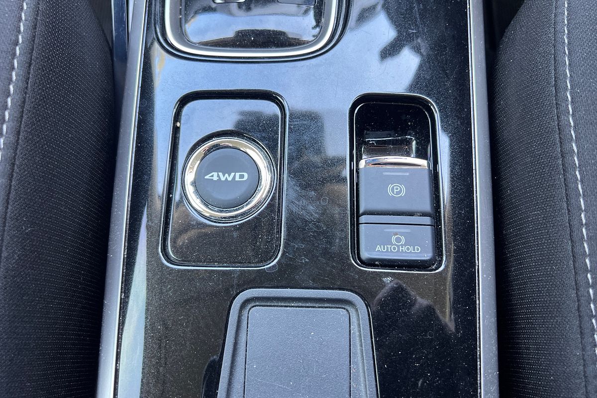 2020 Mitsubishi Outlander ES ZL