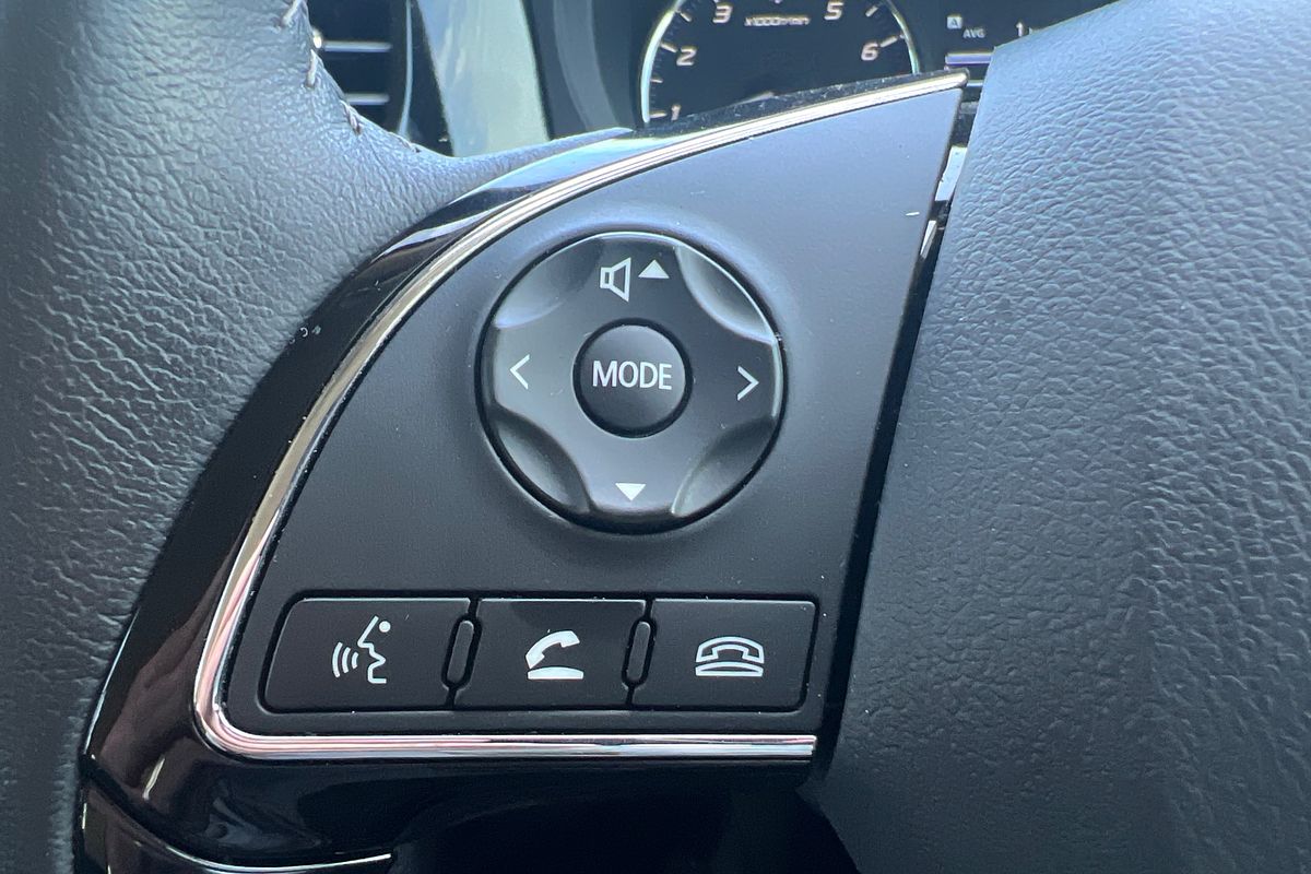 2020 Mitsubishi Outlander ES ZL