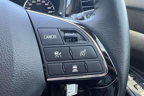 2020 Mitsubishi Outlander ES ZL