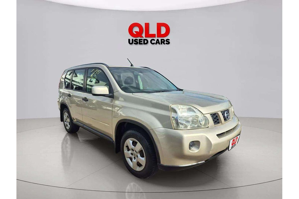 2009 Nissan X-TRAIL ST T31