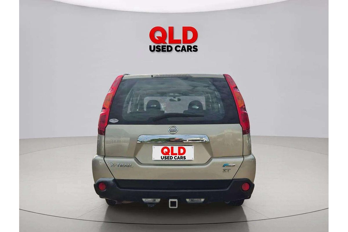 2009 Nissan X-TRAIL ST T31