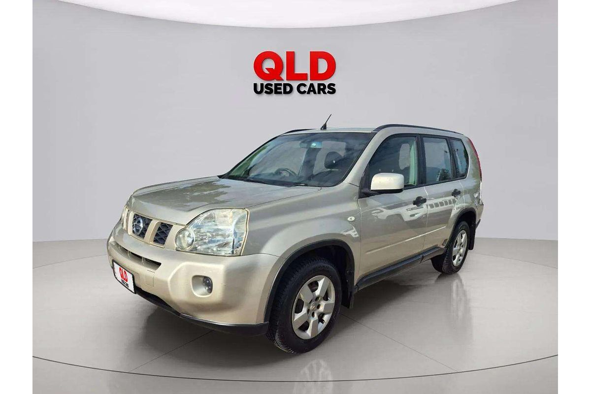 2009 Nissan X-TRAIL ST T31