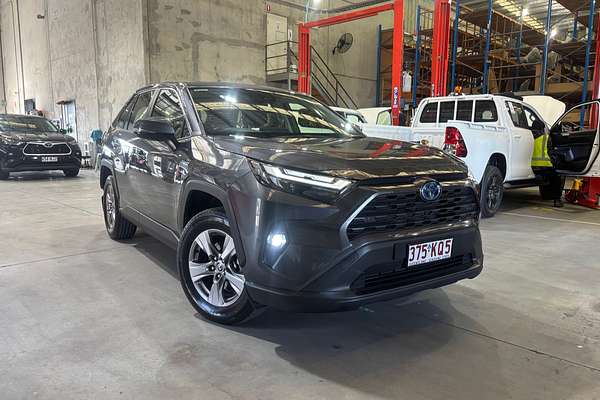 2024 Toyota RAV4 GX AXAH52R