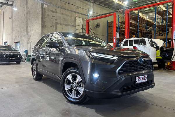 2024 Toyota RAV4 GX AXAH52R