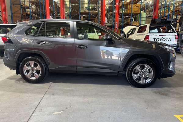 2024 Toyota RAV4 GX AXAH52R
