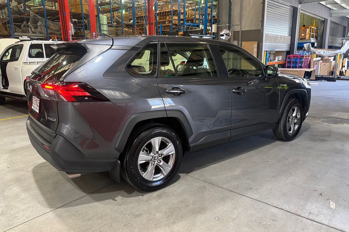 2024 Toyota RAV4 GX AXAH52R