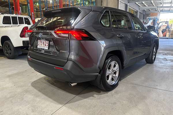 2024 Toyota RAV4 GX AXAH52R