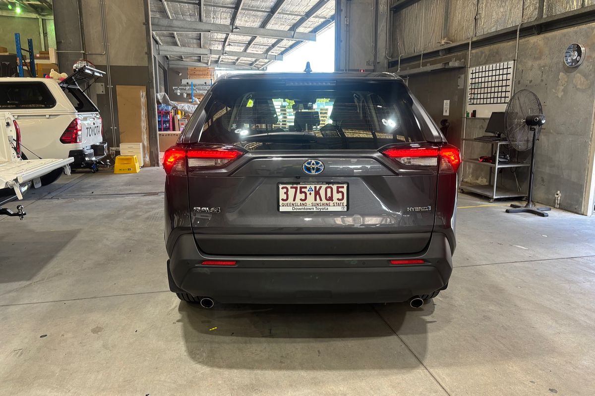 2024 Toyota RAV4 GX AXAH52R