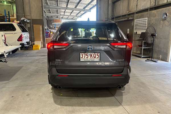 2024 Toyota RAV4 GX AXAH52R