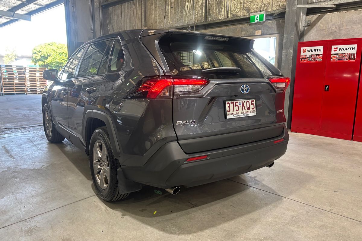 2024 Toyota RAV4 GX AXAH52R