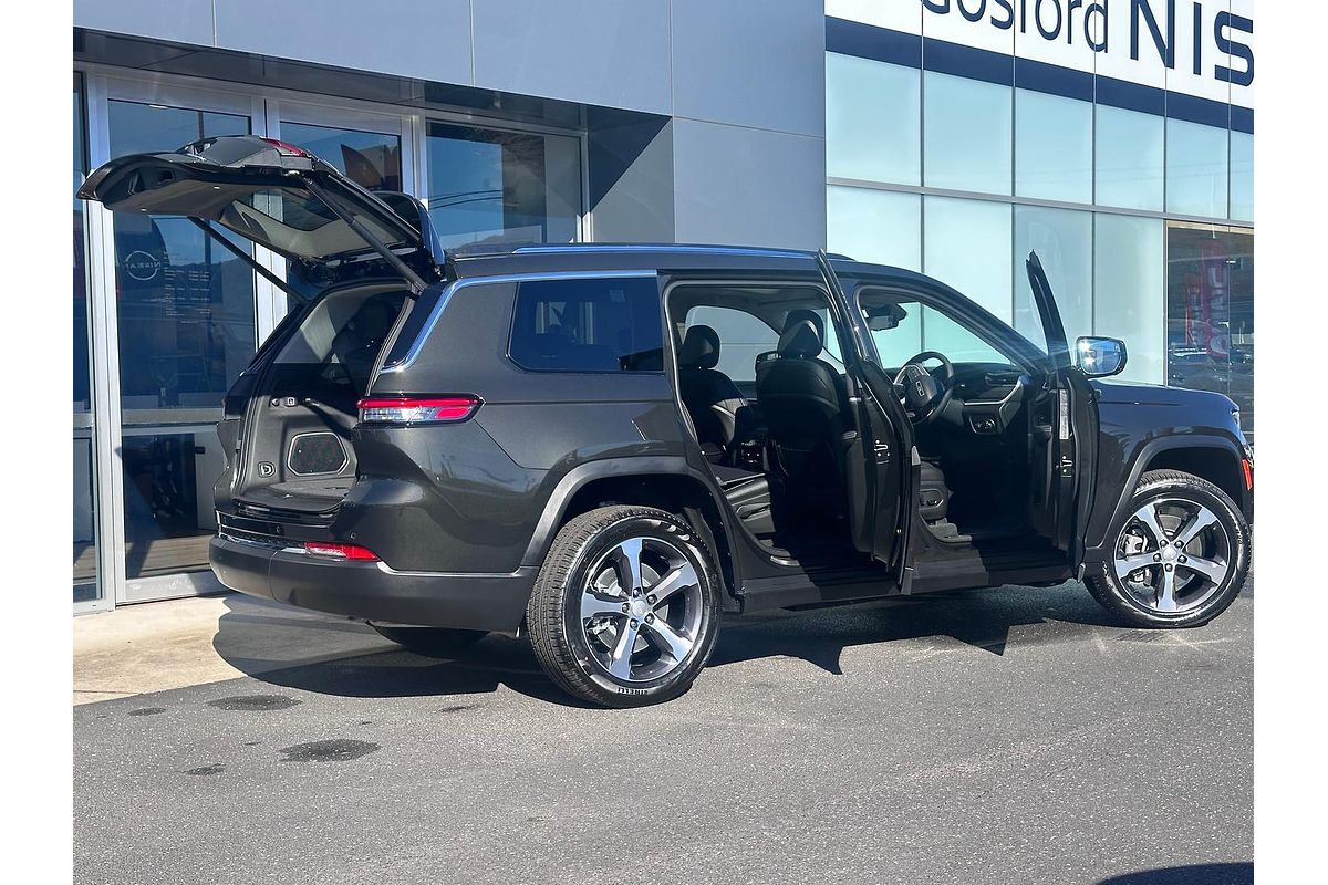 2023 Jeep Grand Cherokee Limited WL