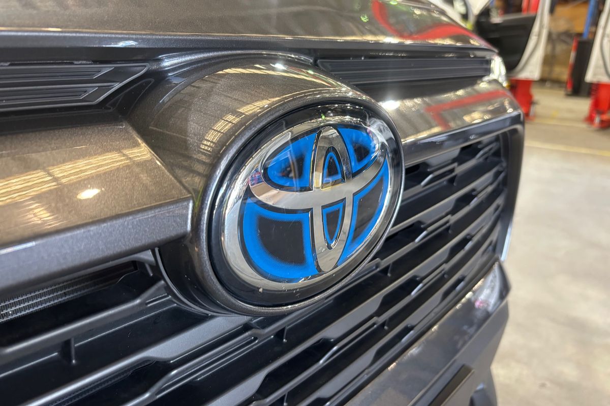 2024 Toyota RAV4 GX AXAH52R