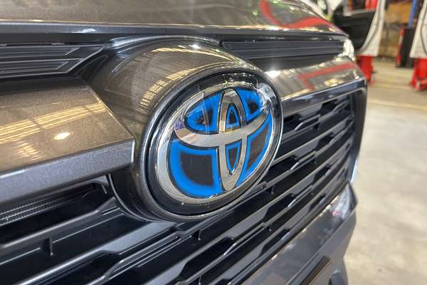 2024 Toyota RAV4 GX AXAH52R
