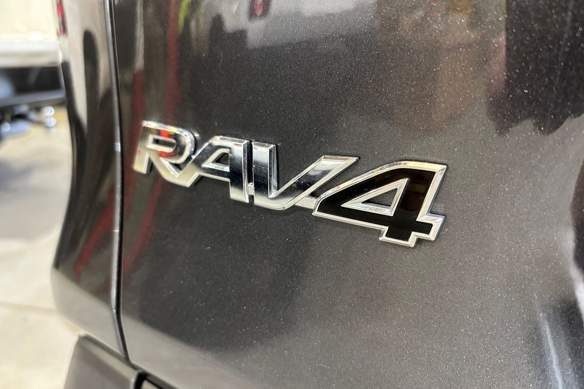 2024 Toyota RAV4 GX AXAH52R