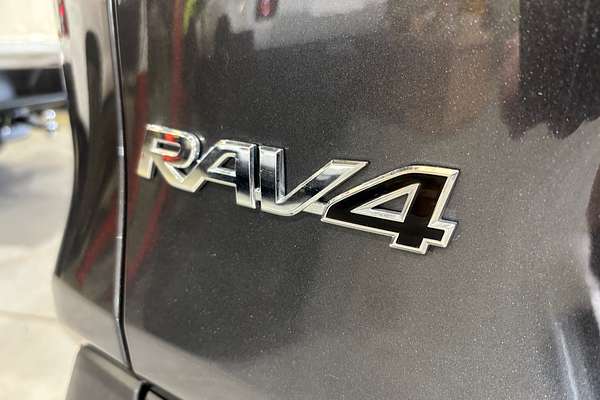 2024 Toyota RAV4 GX AXAH52R
