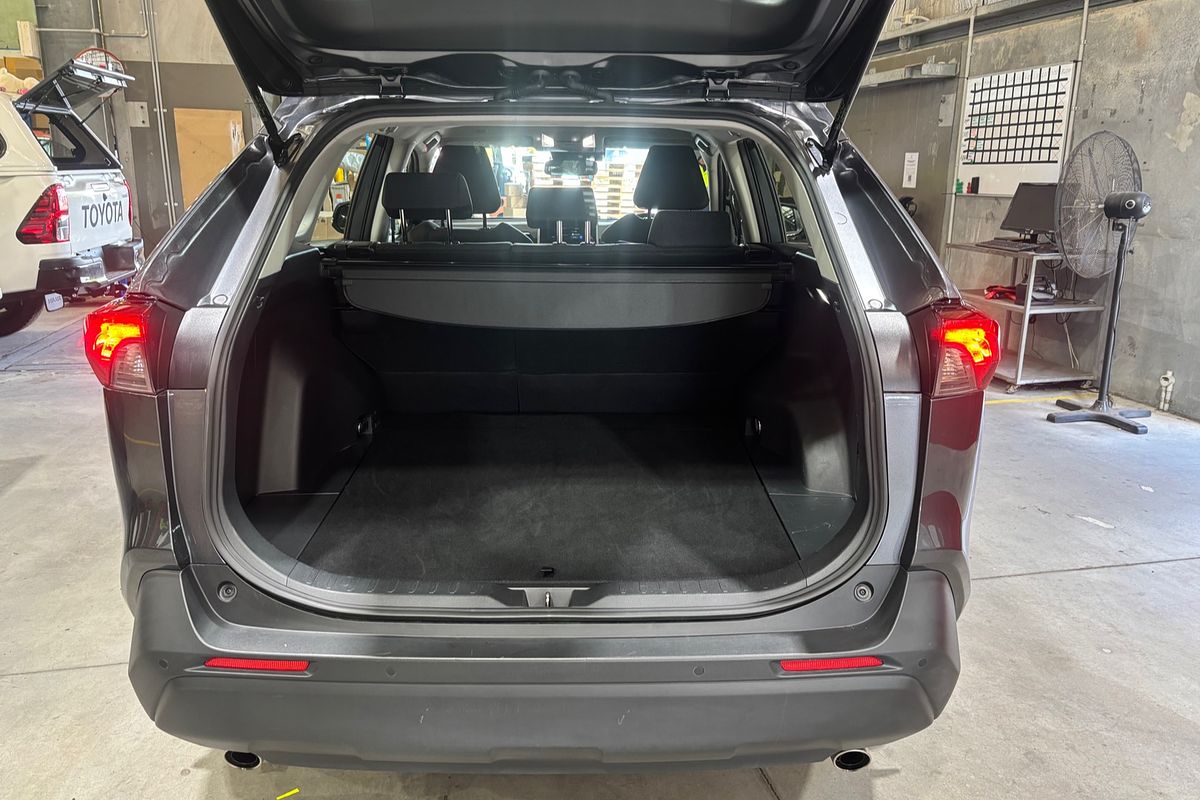 2024 Toyota RAV4 GX AXAH52R
