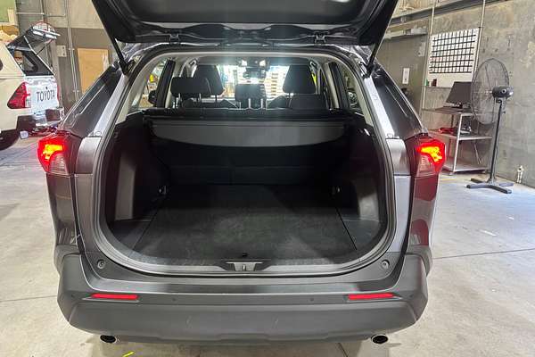 2024 Toyota RAV4 GX AXAH52R