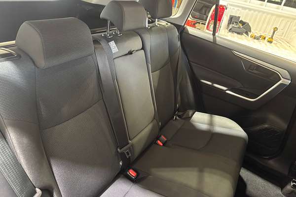 2024 Toyota RAV4 GX AXAH52R