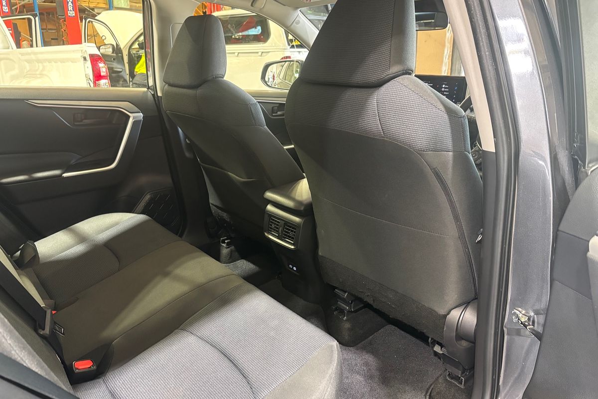 2024 Toyota RAV4 GX AXAH52R