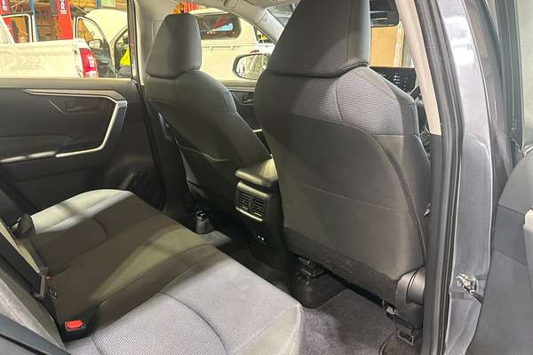 2024 Toyota RAV4 GX AXAH52R