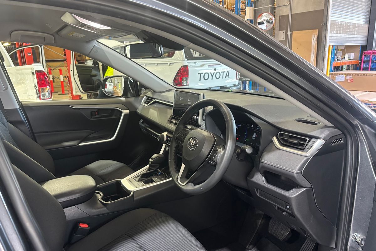 2024 Toyota RAV4 GX AXAH52R