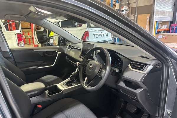 2024 Toyota RAV4 GX AXAH52R