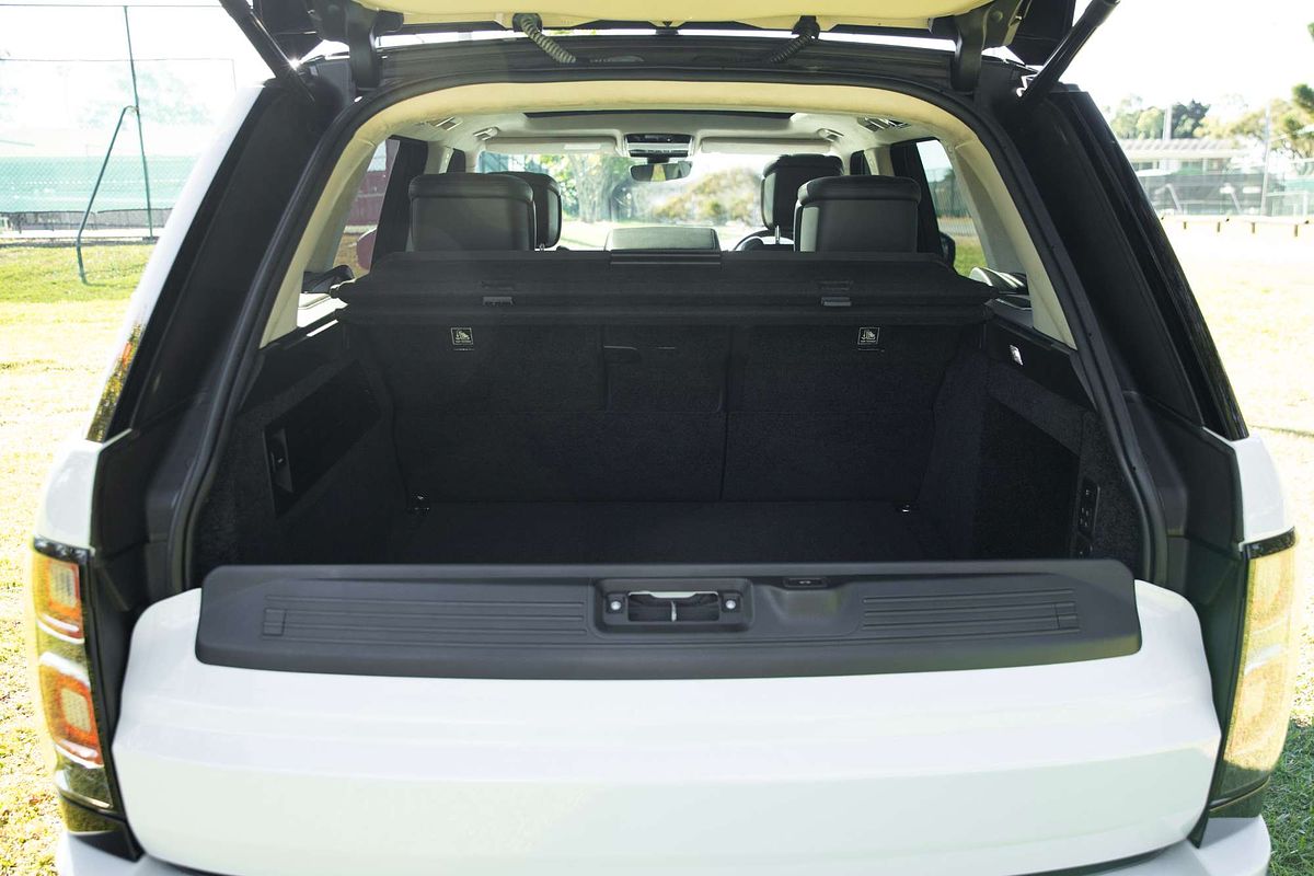 2019 Land Rover Range Rover SDV8 Autobiography L405