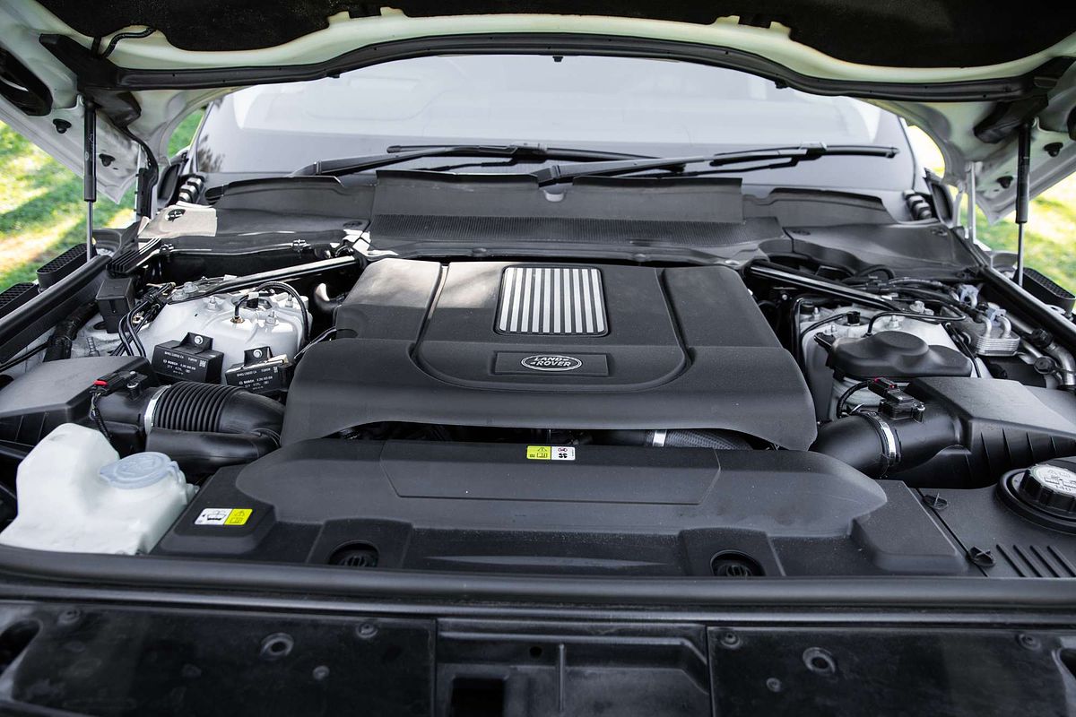 2019 Land Rover Range Rover SDV8 Autobiography L405